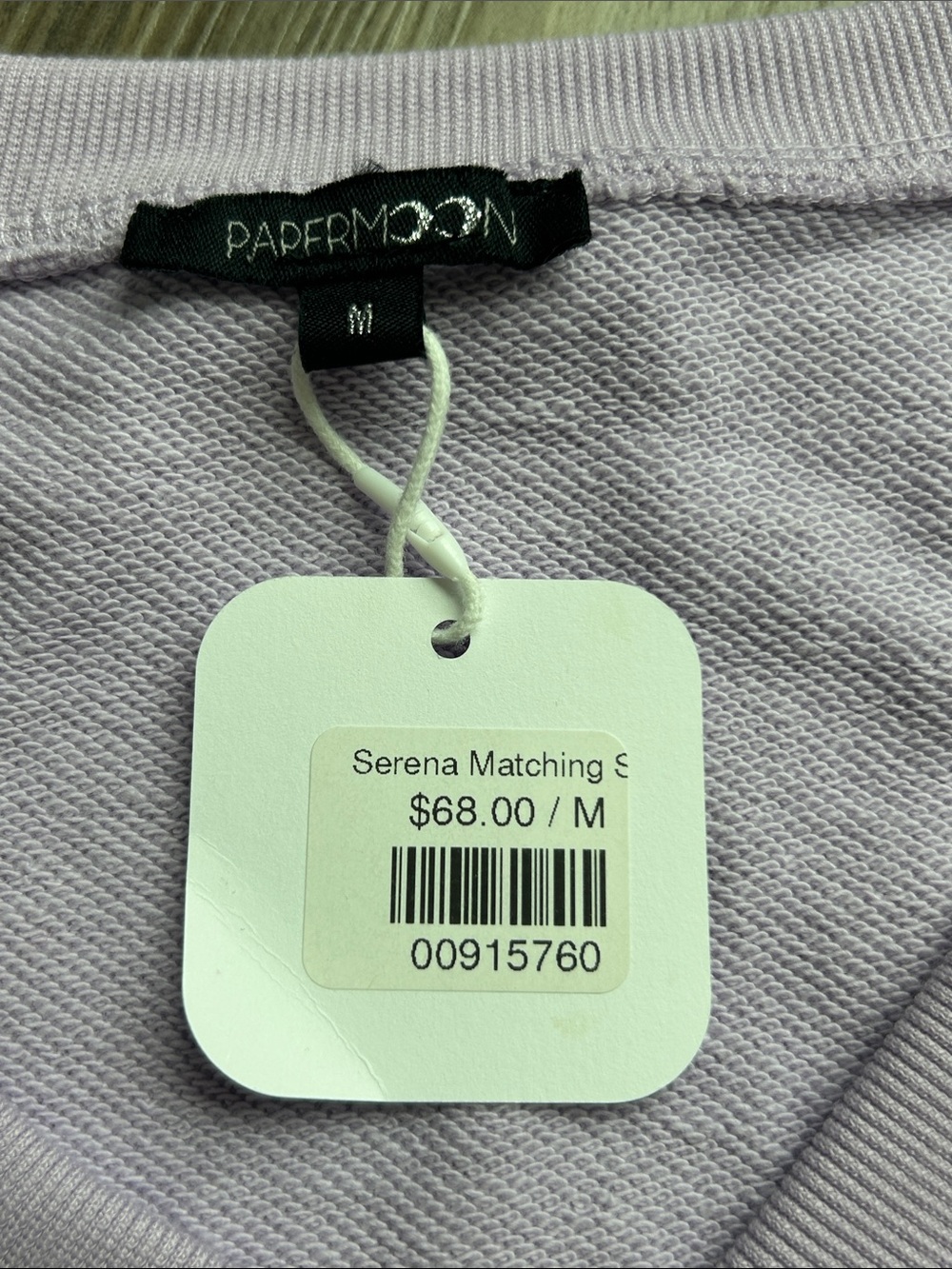 NWT Papermoon Knit Top - Picture 4 of 5